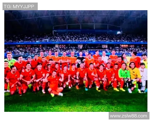 香港足球明星队的阵容揭秘及其知名球员介绍